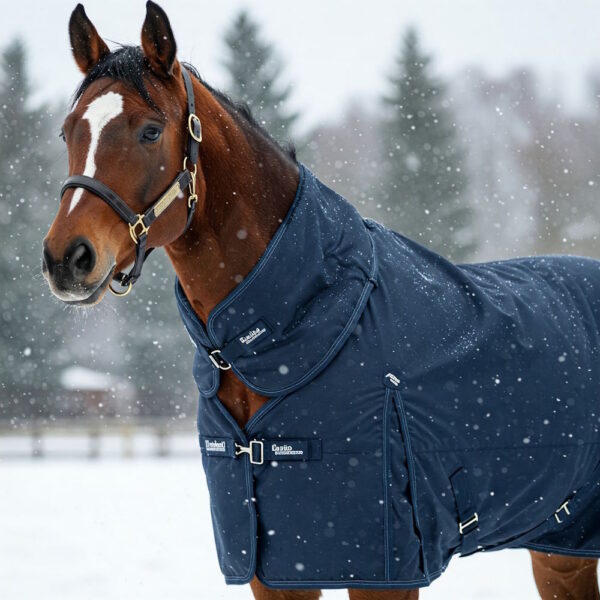 Waterproof Horse Blanket for Winter